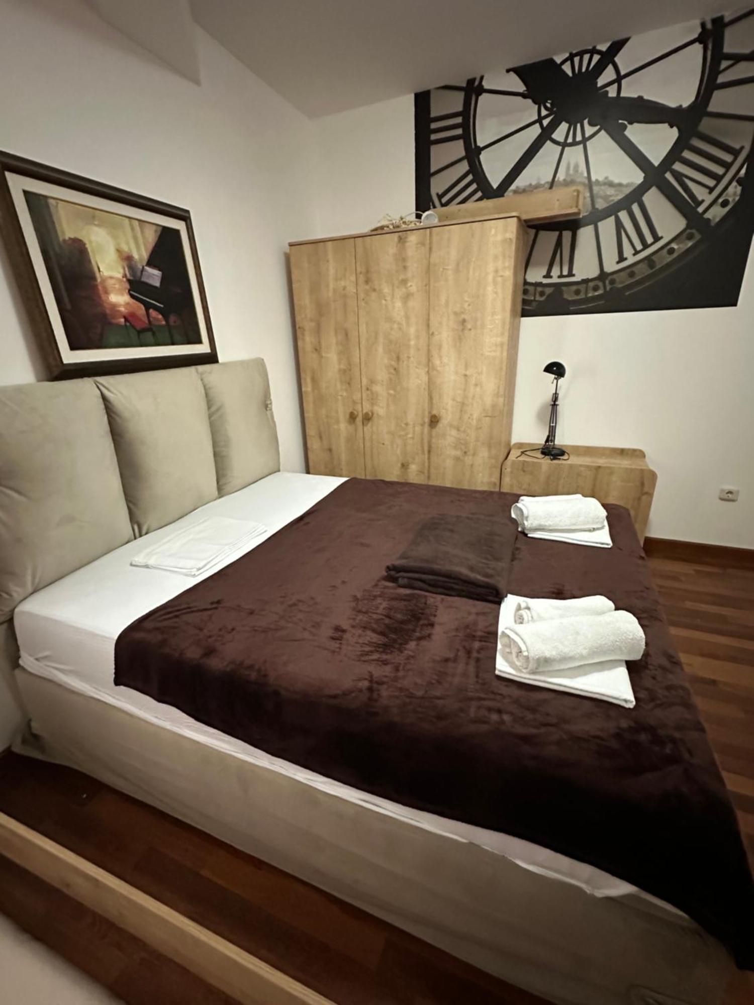 Luxury Apartments Trend Budva Luaran gambar