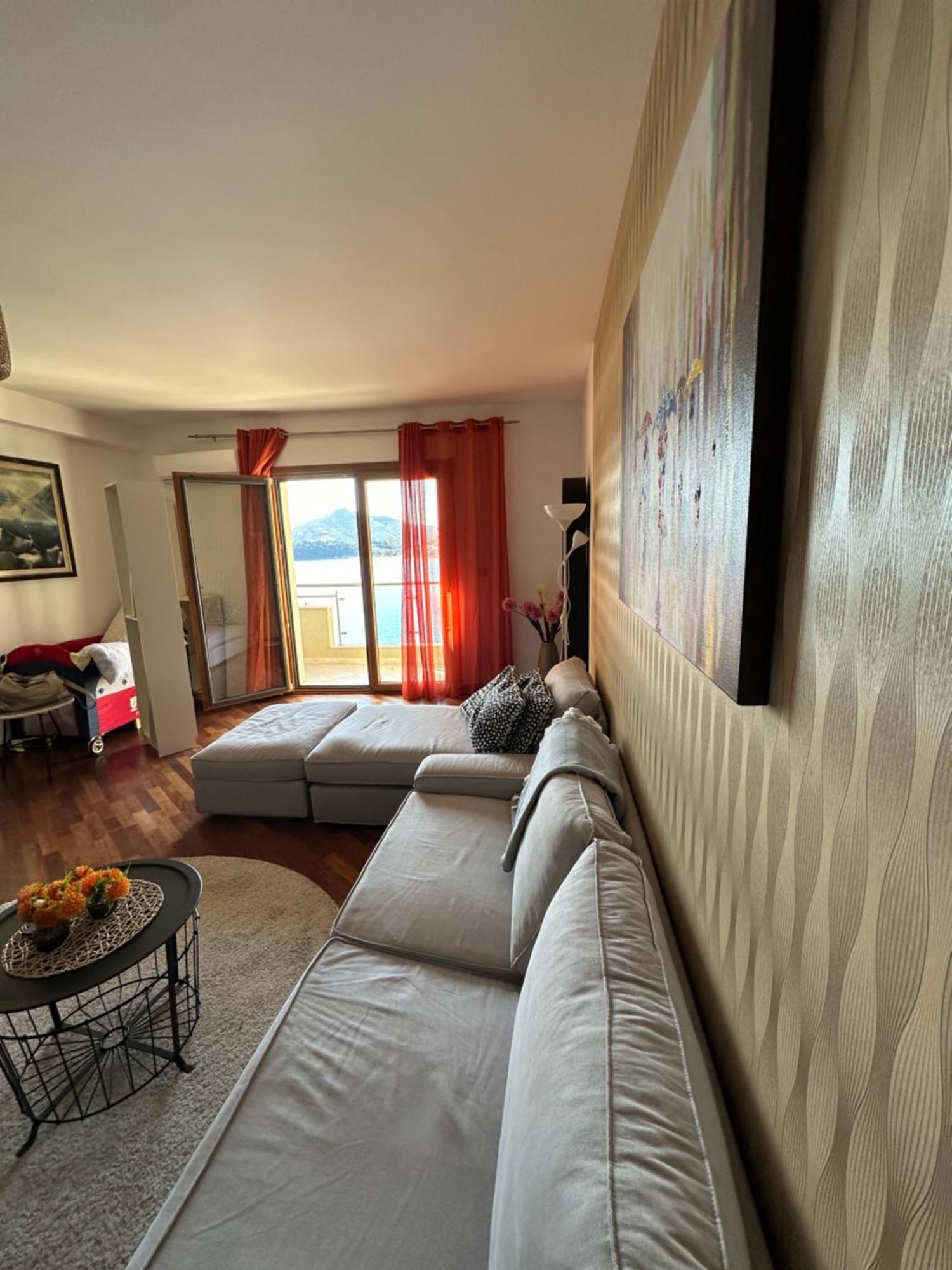 Luxury Apartments Trend Budva Luaran gambar