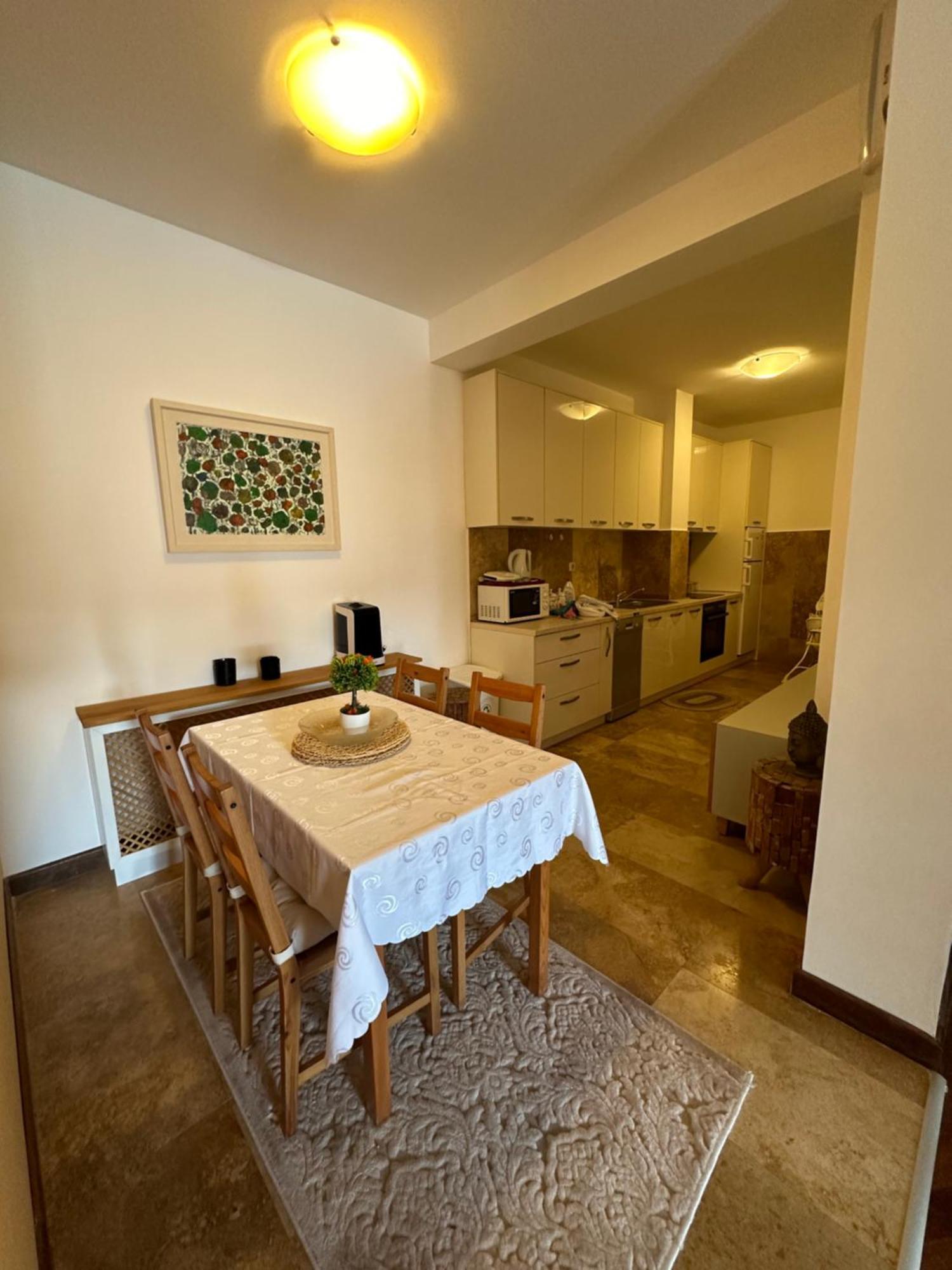 Luxury Apartments Trend Budva Luaran gambar