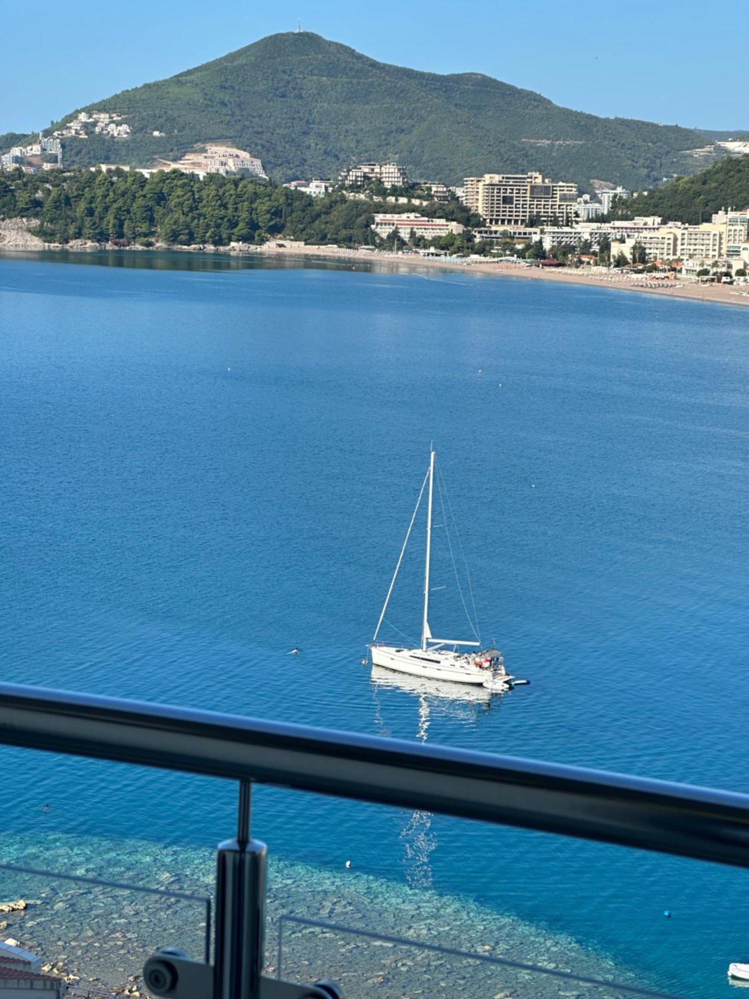 Luxury Apartments Trend Budva Luaran gambar