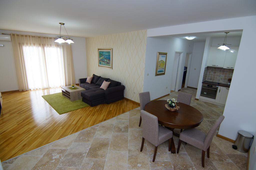Luxury Apartments Trend Budva Luaran gambar