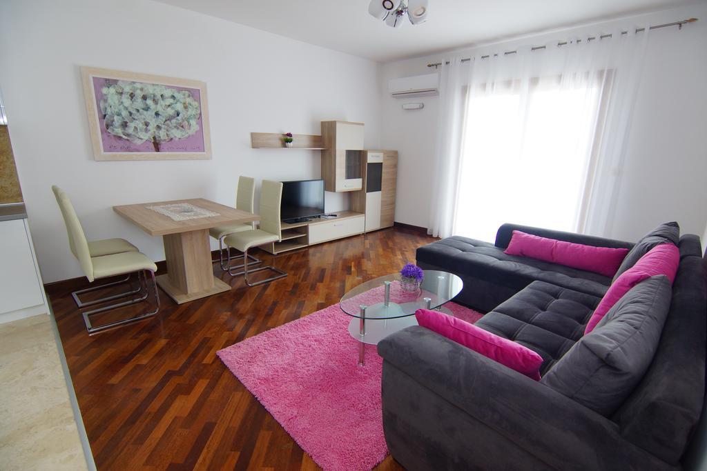 Luxury Apartments Trend Budva Luaran gambar