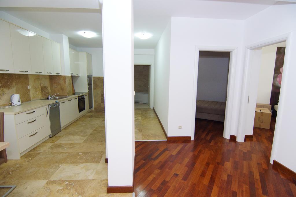 Luxury Apartments Trend Budva Luaran gambar