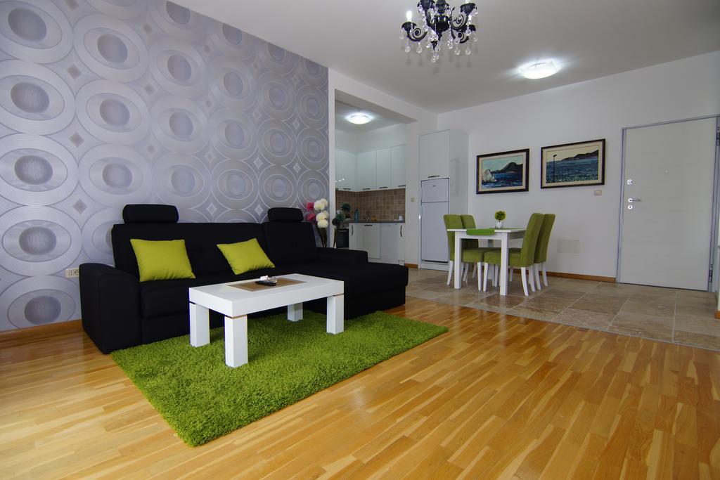 Luxury Apartments Trend Budva Luaran gambar