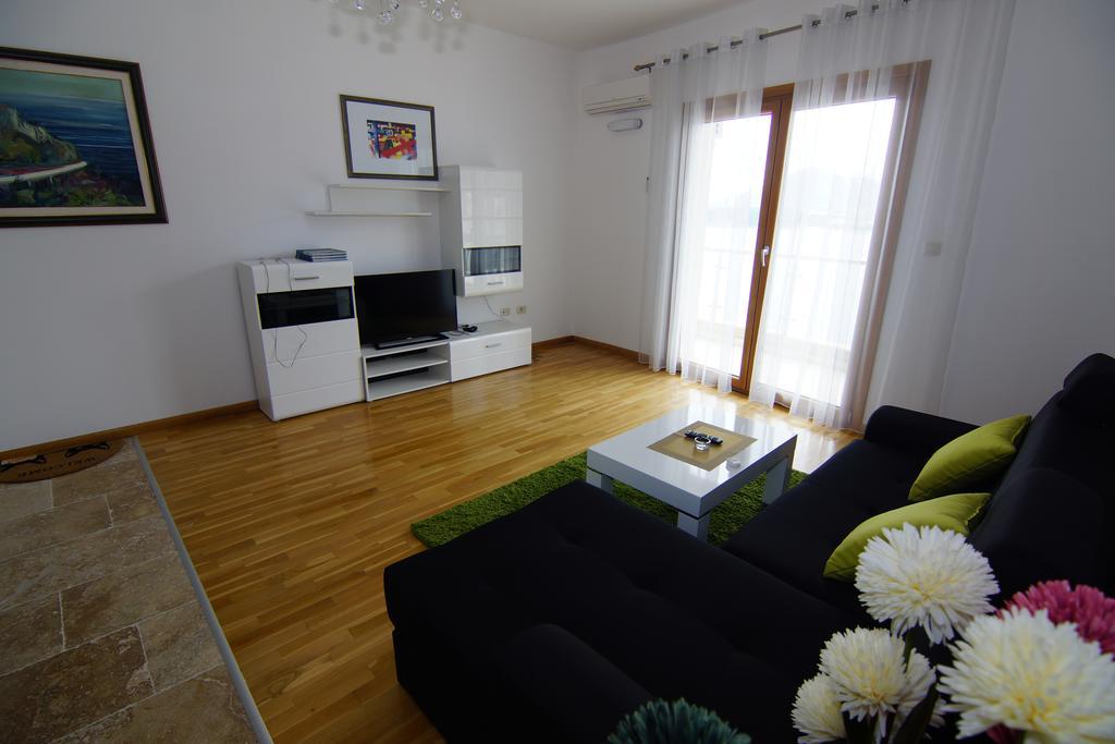 Luxury Apartments Trend Budva Luaran gambar