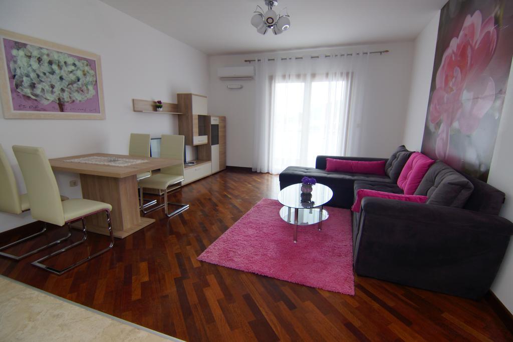 Luxury Apartments Trend Budva Luaran gambar