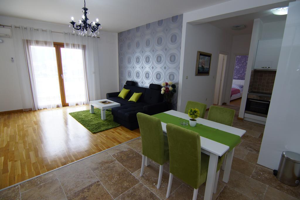 Luxury Apartments Trend Budva Luaran gambar
