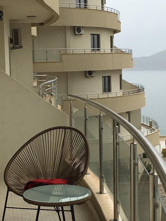 Luxury Apartments Trend Budva Luaran gambar