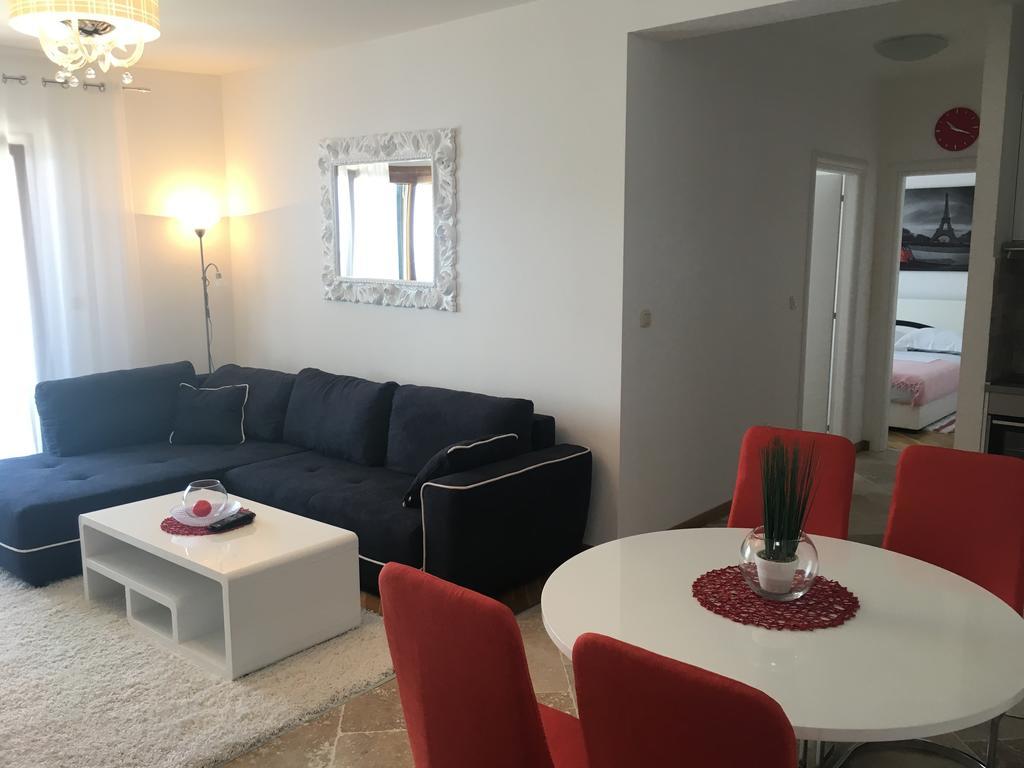 Luxury Apartments Trend Budva Luaran gambar