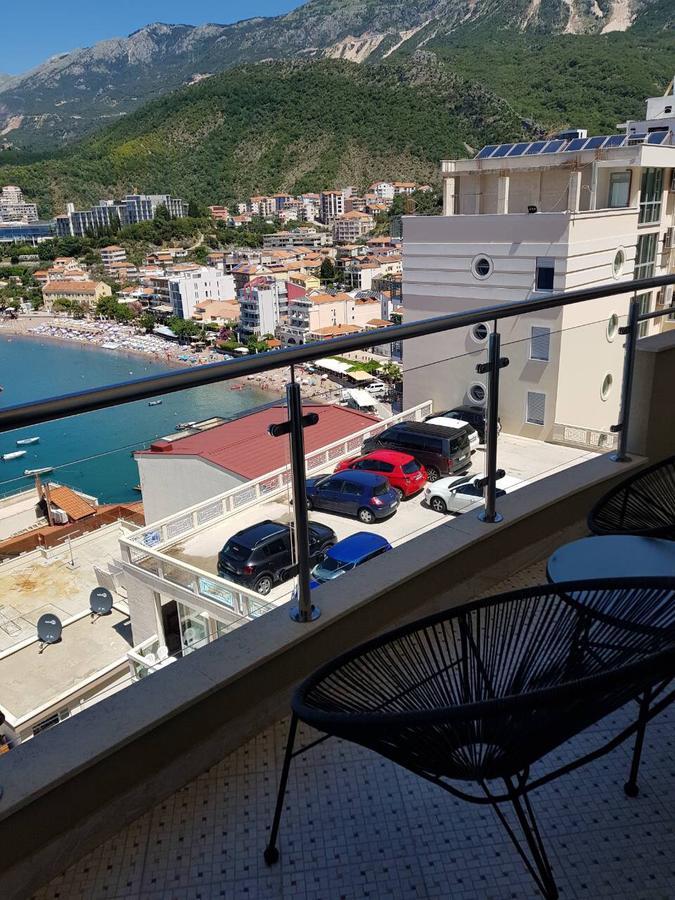 Luxury Apartments Trend Budva Luaran gambar