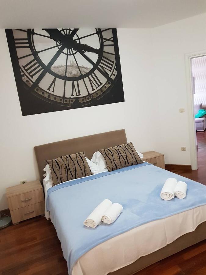 Luxury Apartments Trend Budva Luaran gambar
