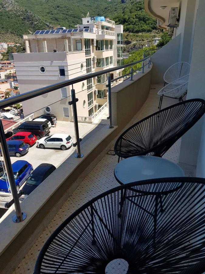 Luxury Apartments Trend Budva Luaran gambar