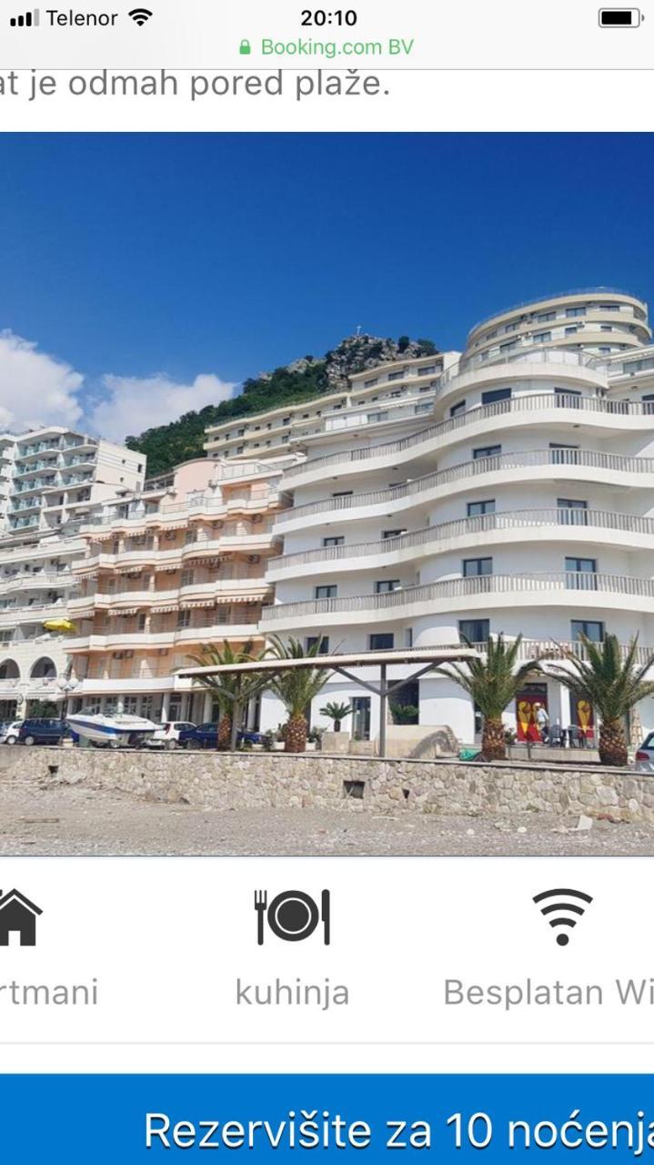Luxury Apartments Trend Budva Luaran gambar